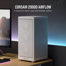 Corsair 2000D Airflow Boîtier PC Mini-ITX