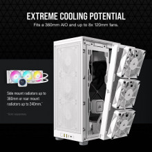 Corsair 2000D Airflow Boîtier PC Mini-ITX