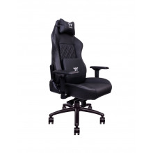Tt eSPORTS by Thermaltake X Fit Real Leather (noir)