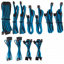 CORSAIR Kit pro de câbles pour alimentation à gainage...