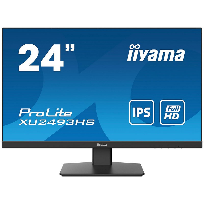 iiyama 23.8" LED - ProLite XU2493HS-B5