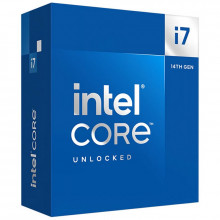 Intel Core i7-14700K (Raptor Lake-S) Socket LGA1700 Processeur - Boite