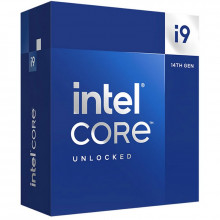 Intel Core i9-14900K (Raptor Lake-S) Socket LGA1700 Processeur - Boite