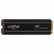 Crucial T500 1 To (avec dissipateur) - SSD - Top Achat