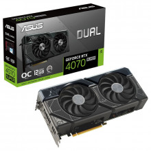 ASUS Dual GeForce RTX 4070 SUPER OC Edition 12G