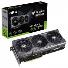 ASUS TUF Gaming GeForce RTX 4070 SUPER OC Edition 12 GB