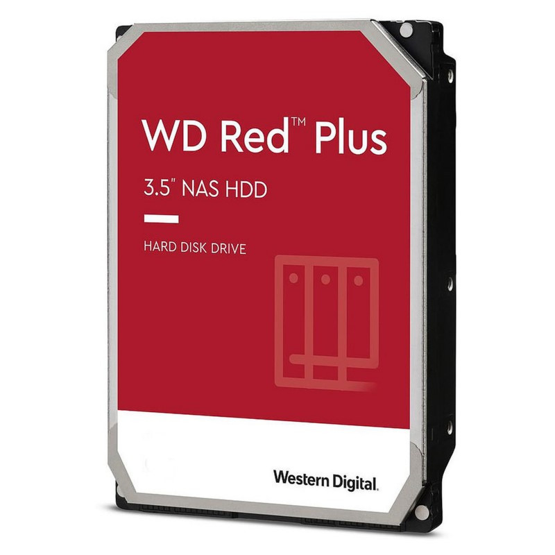 Western Digital WD Red Plus 6 To