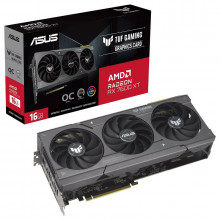 ASUS TUF Gaming Radeon RX 7600 XT OC Edition 16GB GDDR6