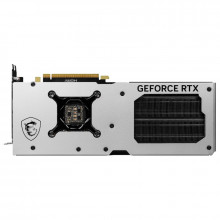 MSI GeForce RTX 4070 GAMING X SLIM WHITE 12G