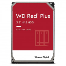 Western Digital WD Red Plus 4 To 256 Mo