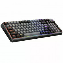 Cooler Master MK770 Space Grey Kailh Box V2 Red (AZERTY)