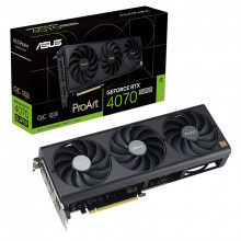 ASUS ProArt GeForce RTX 4070 SUPER OC Edition 12GB