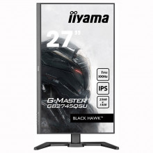 iiyama 27" LED - G-Master GB2745QSU-B1 Black Hawk