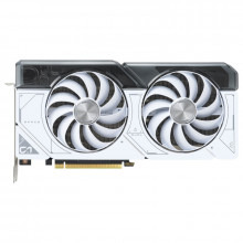 ASUS Dual GeForce RTX 4070 SUPER White OC Edition 12G