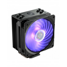 Ventirad cooler master Hyper 212 RGB Black