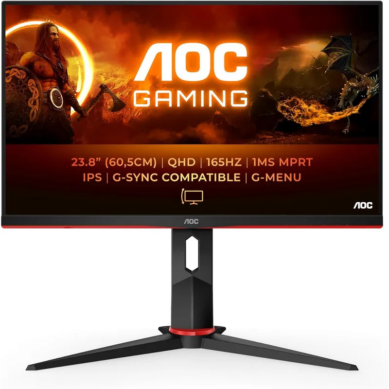 AOC Gaming Q24G2A AOC Gaming Q24G2A