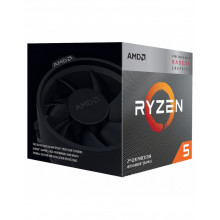 AMD Ryzen 5 3400G+ Wraith Spire Edition (3.7 GHz / 4.2 GHz)