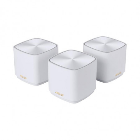 ASUS ZenWiFi XD5 (W-3-PK) Bi-bande (2,4 GHz / 5 GHz) Wi-Fi 6 (802.11ax) Blanc 2 Interne