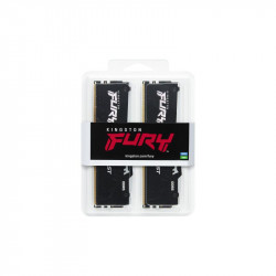 KINGSTON 16G (2x8G) D5 5200Mhz FURY BEAST RGB XMP