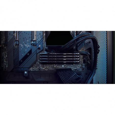 Kingston Technology FURY Beast 16 Go 5200 MT/s DDR5 CL36 DIMM (Kits de 2) Black EXPO