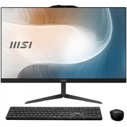 MSI Modern AM242 1M-1082FR Intel Core 5 120U 60,5 cm (23.8") 1920 x 1080 pixels PC All-in-One 16 Go DDR5-SDRAM 512 Go SSD Win...