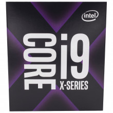 Intel Core i9-9940X (3.3 GHz / 4.4 GHz)