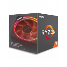 AMD RYZEN 7 2700X Socket AM4 + Ventilateur