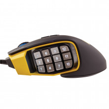 Corsair Gaming Scimitar Pro RGB (jaune)