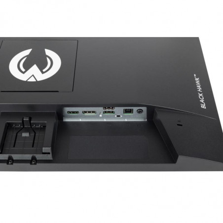 iiyama G-MASTER G2445HSU-B2 ?cran plat de PC 61 cm (24") 1920 x 1080 pixels Full HD LCD Noir