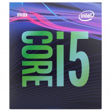 Intel Core i5-9500 (3.0 GHz / 4.4 GHz)