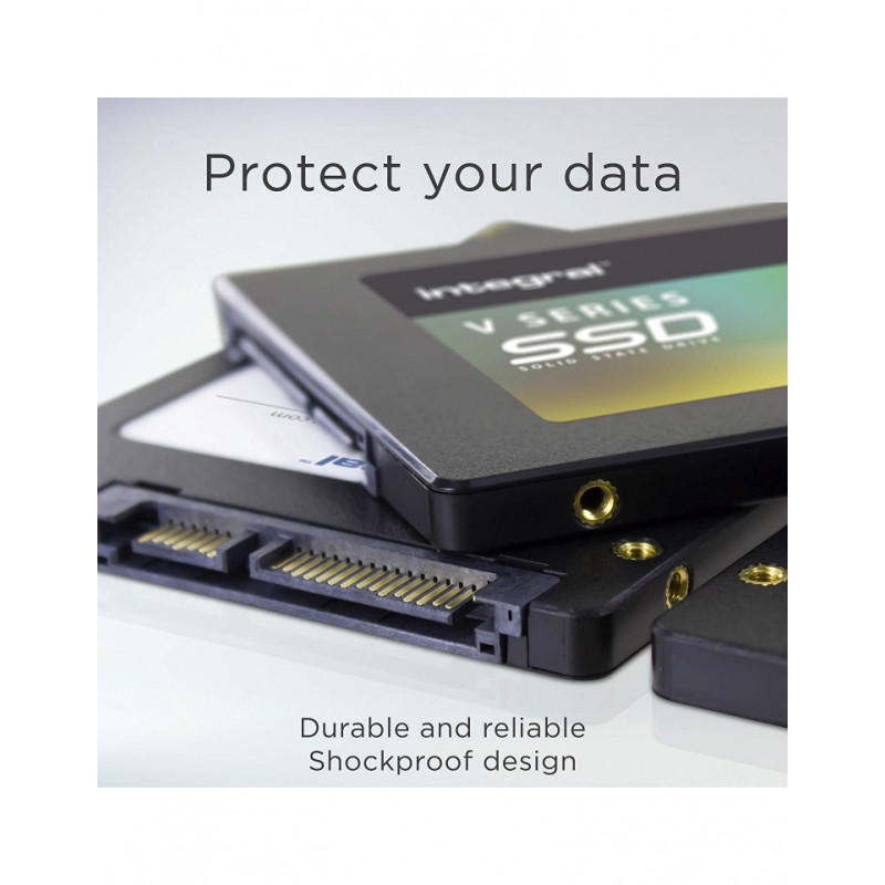 Integral SSD 480Go SATA 6Gb/s V-SERIES V2