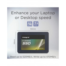 SSD INTEGRAL 480Go C Series SATA III