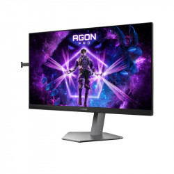 AOC AGON PRO AG256FS ?cran plat de PC 62,2 cm (24.5") 1920 x 1080 pixels Full HD LCD Noir