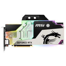 MSI GeForce RTX 2080 SUPER SEA HAWK EK X