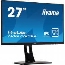 iiyama 27" LED - ProLite XUB2792HSU-B1