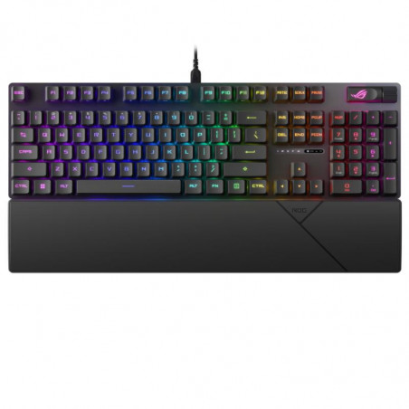 ASUS CLAVIER ROG Strix Scope II RX