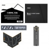 ASUS TUF Gaming TUF-RX9070XT-O16G-GAMING AMD Radeon RX 9070 XT 16 Go GDDR6
