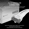 CORSAIR RMe White Series, RM850e White, 850 Watt, ATX 3.1