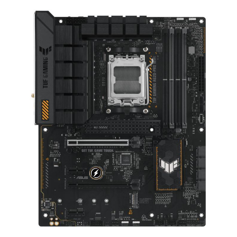 ASUS TUF GAMING A620-PRO WIFI ASUS TUF GAMING A620-PRO WIFI