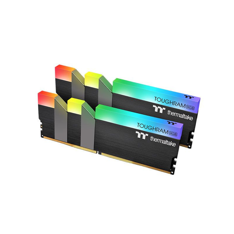 Thermaltake TOUGHRAM RGB 16Go 2x8Go DDR4 3000 Mhz