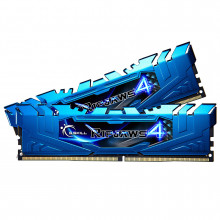 G.Skill RipJaws 4 Series Bleu 16 Go (2x 8 Go) DDR4 3000...