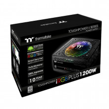 Thermaltake Toughpower iRGB PLUS 1200W Platinum - TT Premium Edition