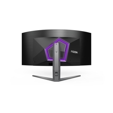 AOC AGON PRO AG456UCZD LED display 114,3 cm (45") 3440 x 1440 pixels Wide Quad HD OLED Noir