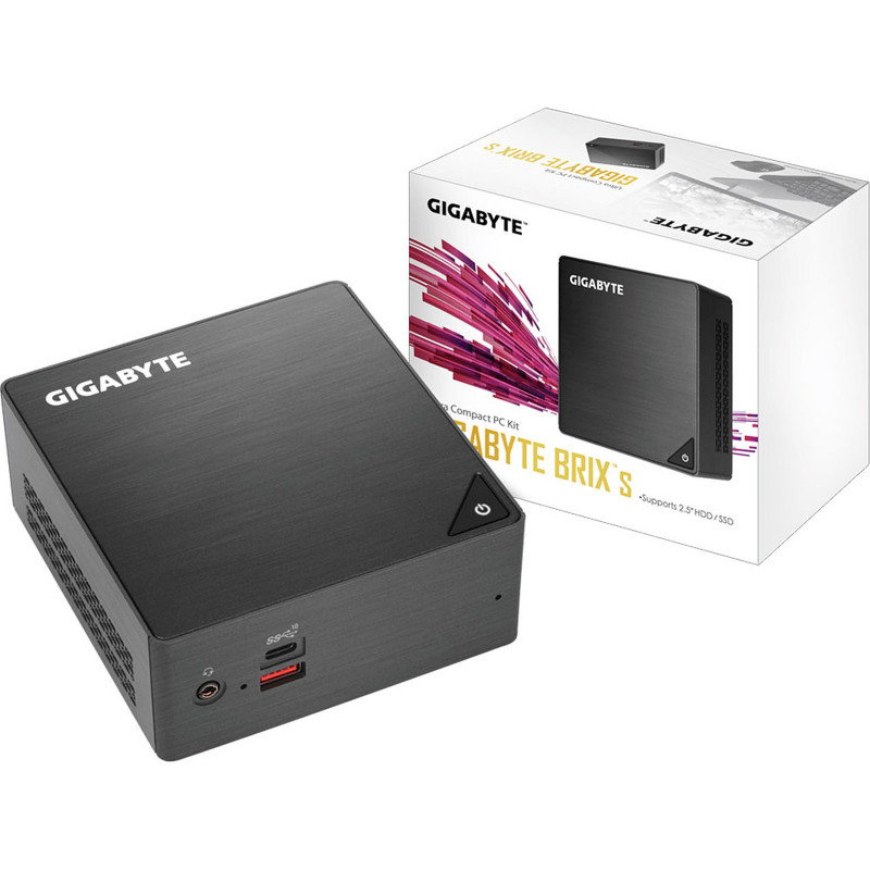 Gigabyte Brix GB-BRI7H-8550 Gigabyte Brix GB-BRI7H-8550