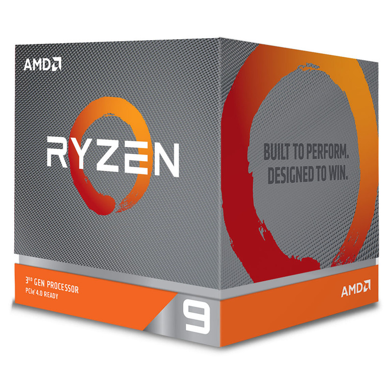 AMD Ryzen 9 3950X (3.5 GHz / 4.7 GHz) 100-100000051WOF