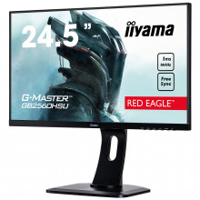 iiyama 24.5" LED - G-MASTER GB2560HSU-B1 Red Eagle
