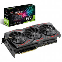 ASUS GeForce RTX 2080 SUPER ROG-STRIX-RTX2080S-O8G-GAMING