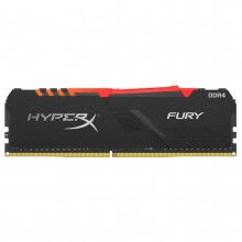 HyperX Fury RGB 16 Go (2x 8 Go) DDR4 3200 MHz CL16