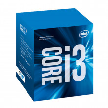 Intel Core i3-7100 (3.9 GHz) BX80677I37100