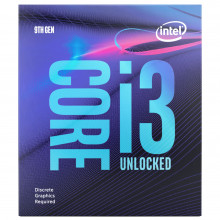 Intel Core i3-9350K (4.0 GHz) BX80684I59350K